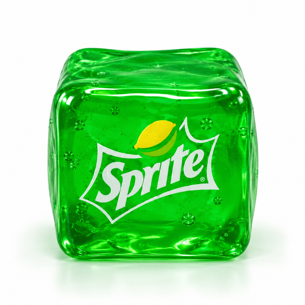 Sprite Jelly Cube Squishy - LIMITED EDITION