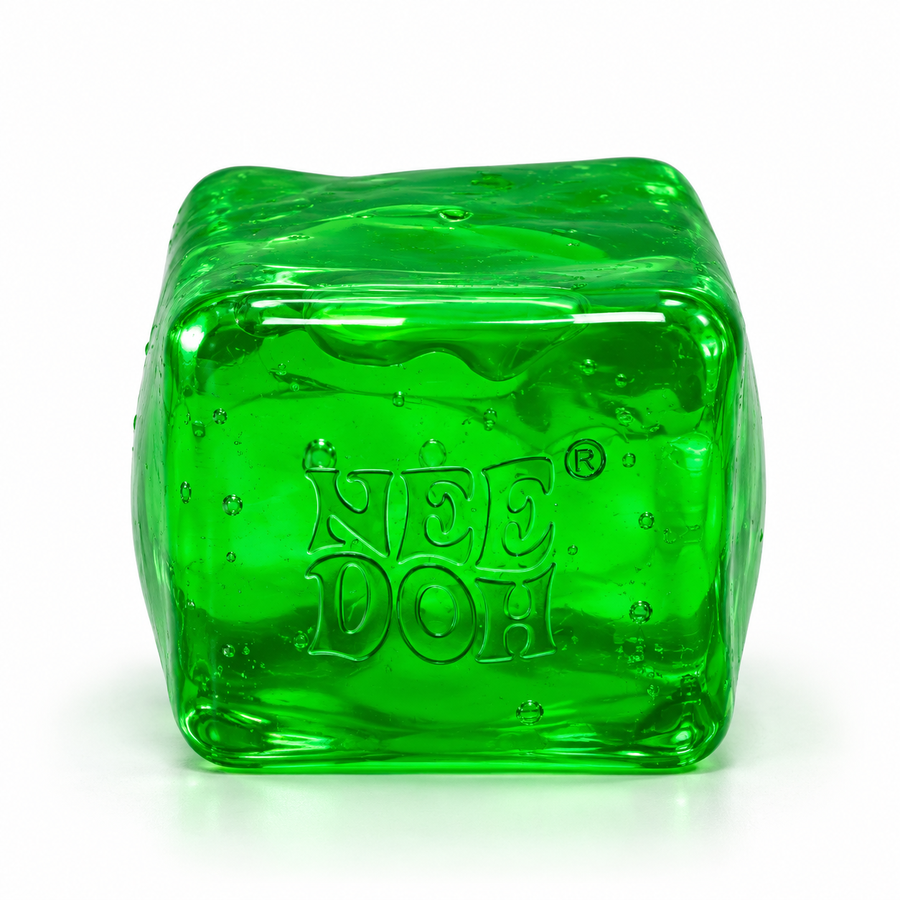 Sprite Jelly Cube Squishy - LIMITED EDITION