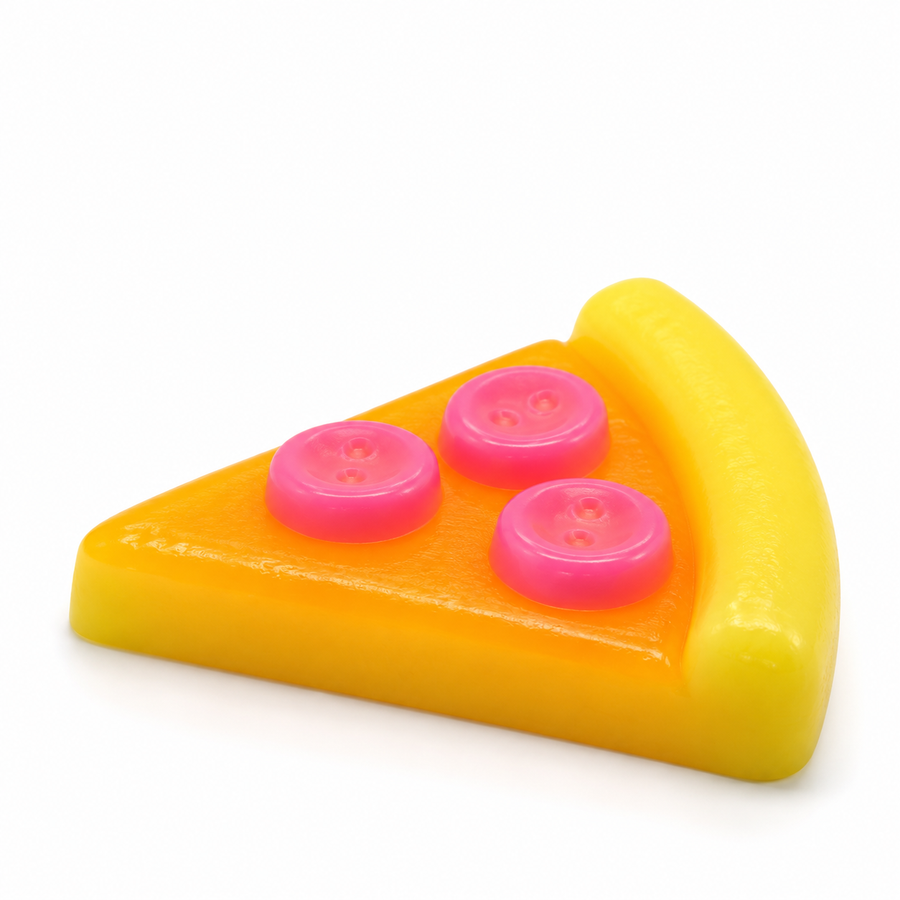 Pizza Slice Squishy - Ultra Sticky