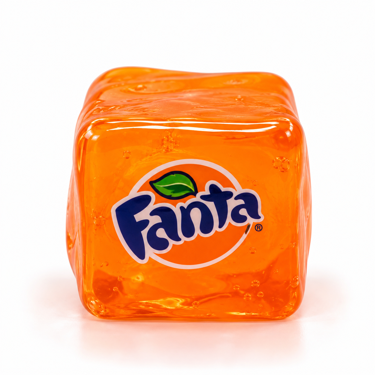 Fanta Jelly Cube Squishy - LIMITED EDITION