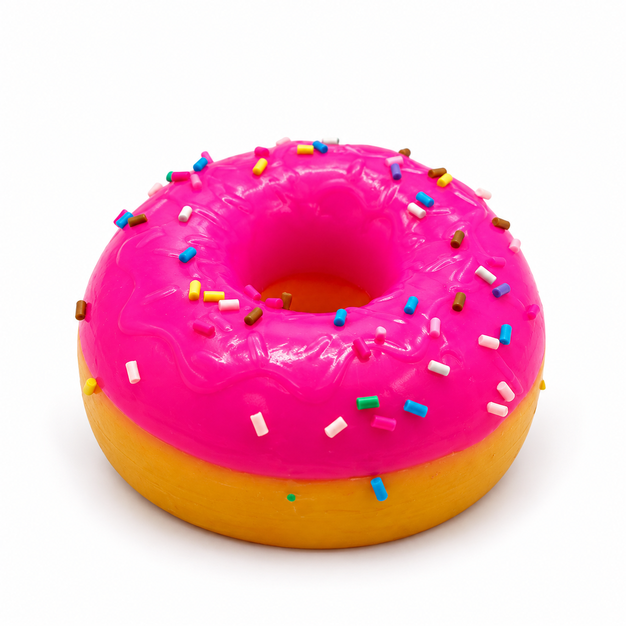 Sprinkle Donut Squishy
