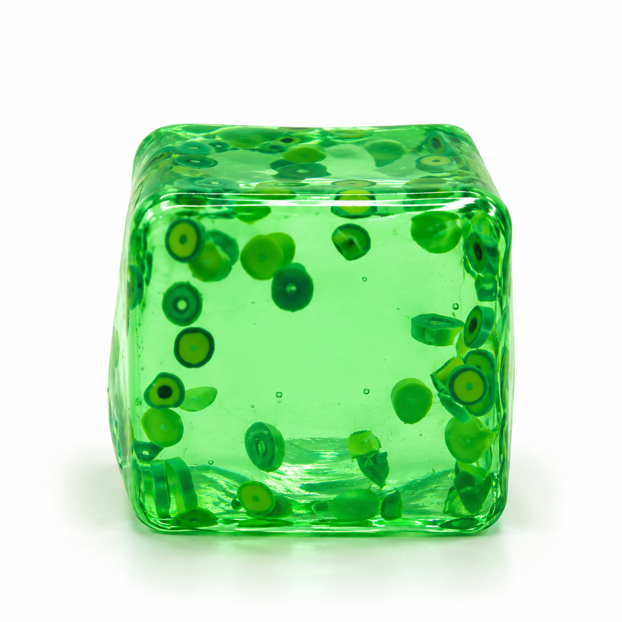 Starbucks Cube Squishy - LIMITED EDITION