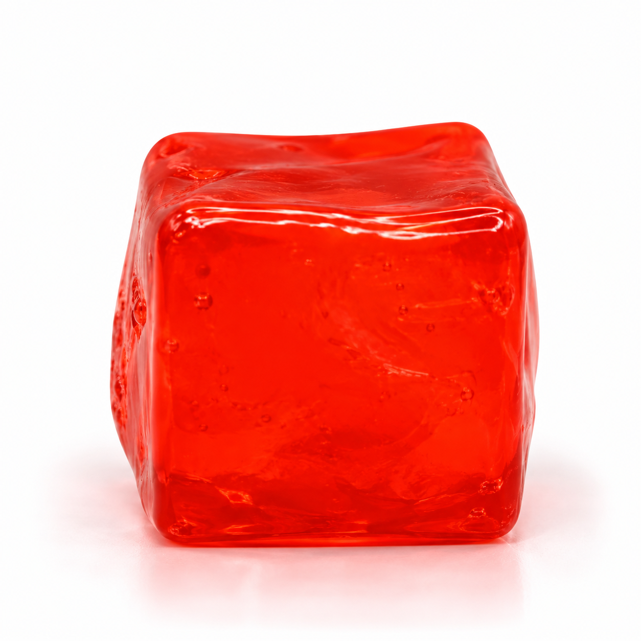 Dr. Pepper Jelly Cube Squishy - LIMITED EDITION